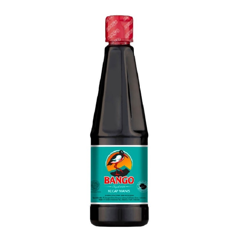 kecap manis bango 275