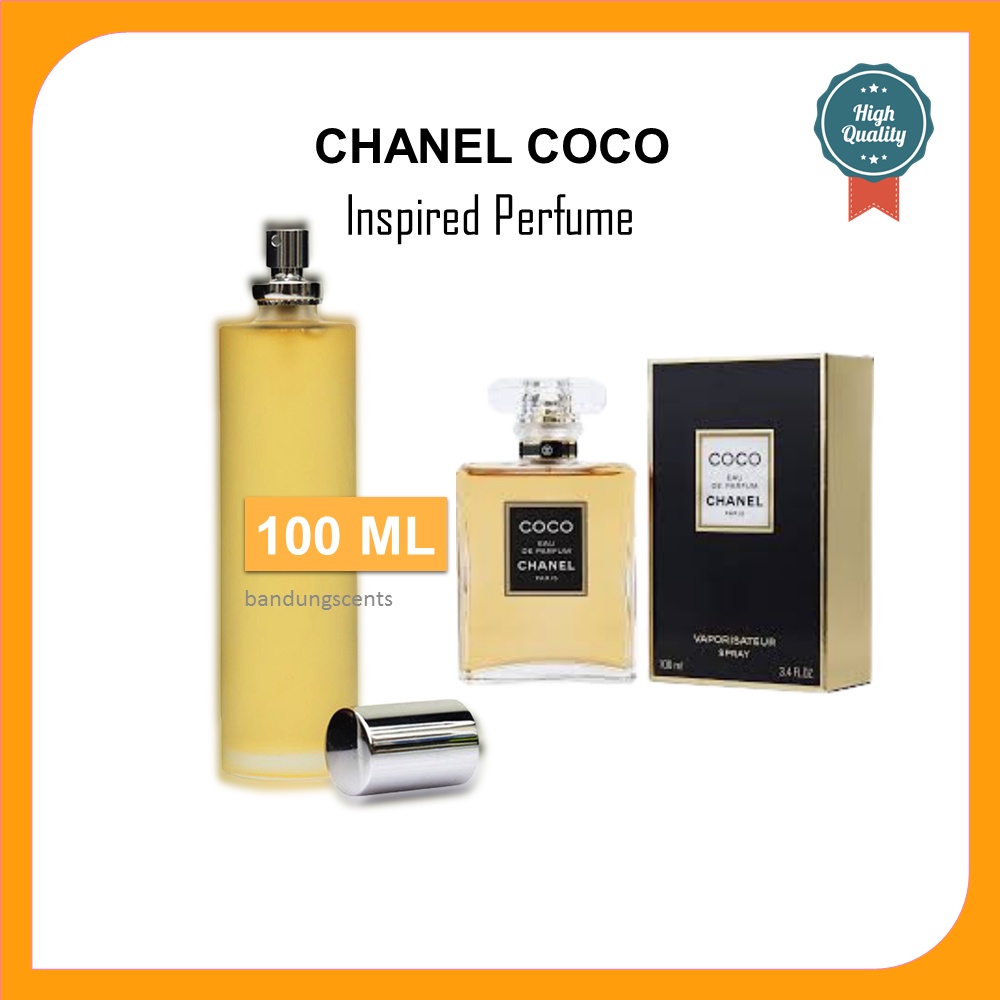Chanel Coco 100 ML Inspired Perfume