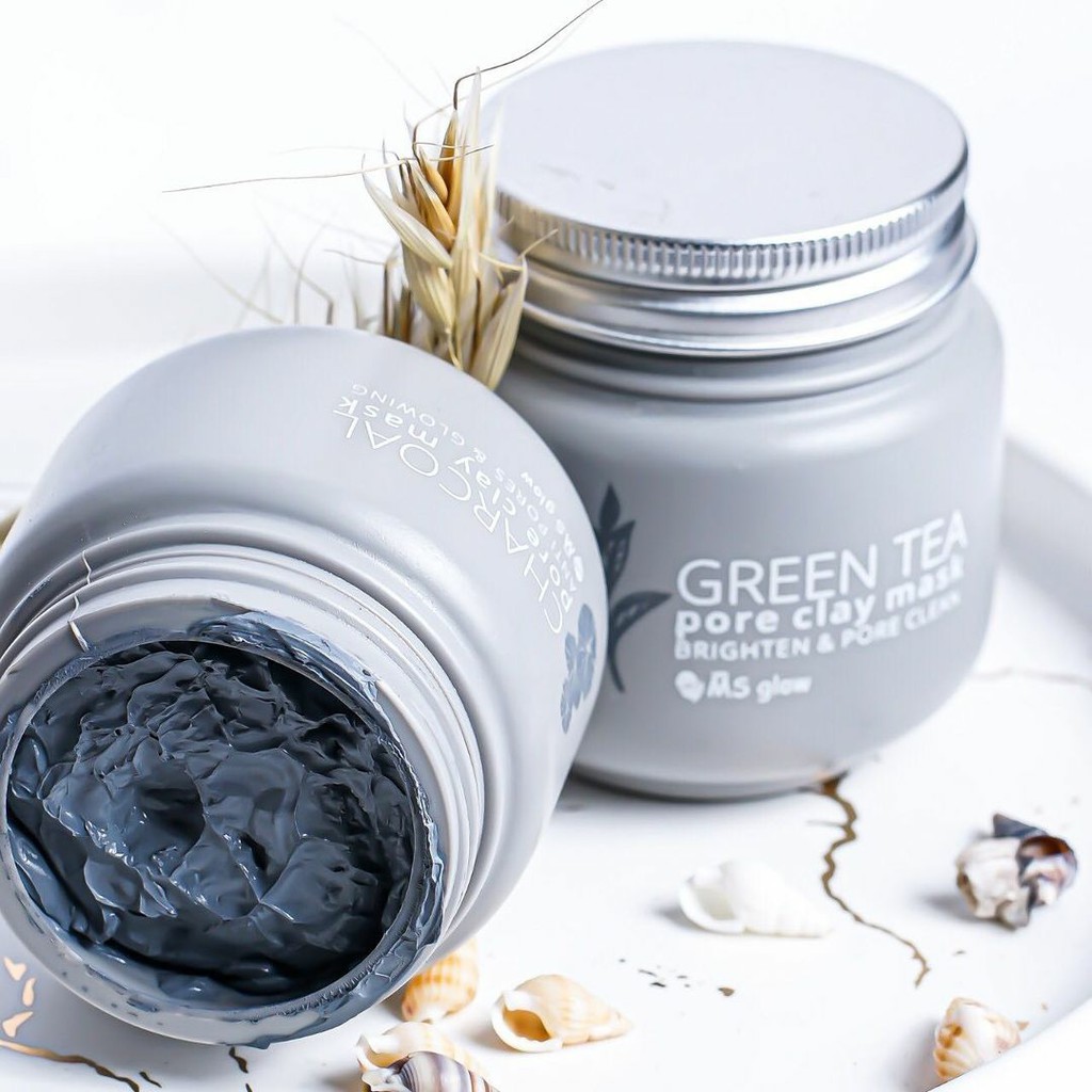 MS Glow Clay Mask