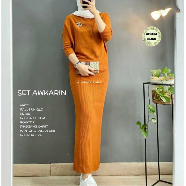 Set awkarin