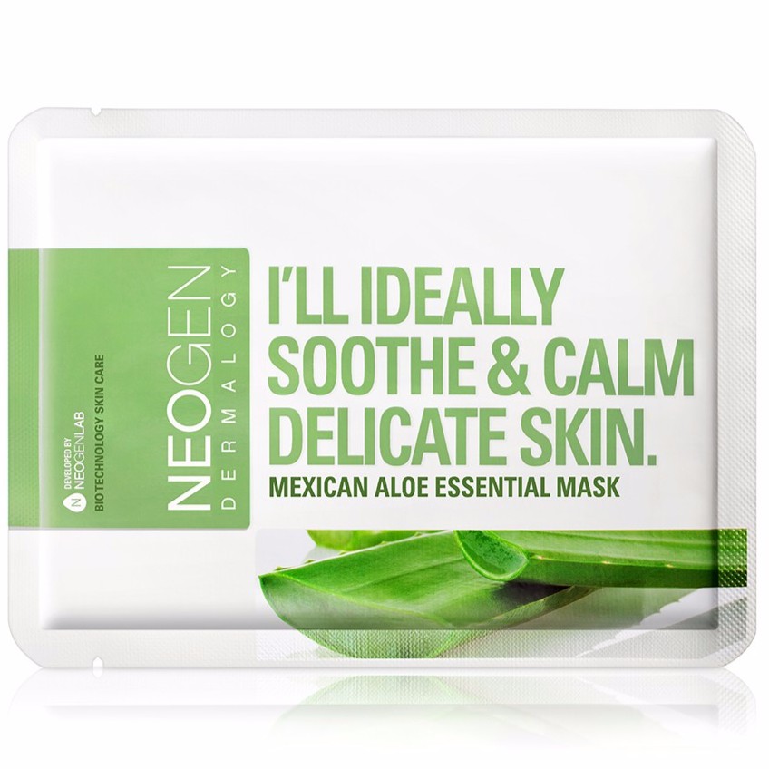 Neogen Aloe Essential Mask