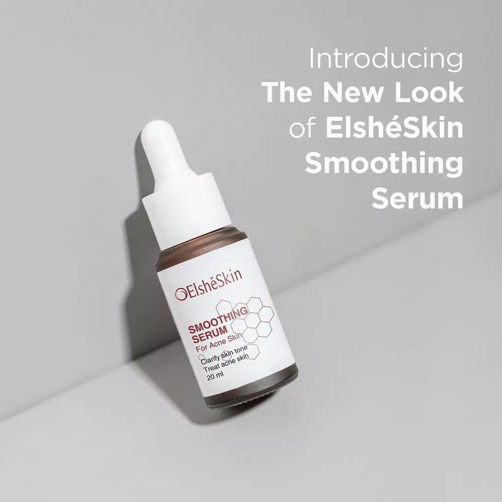 ELSHE SKIN SMOOTHING SERUM