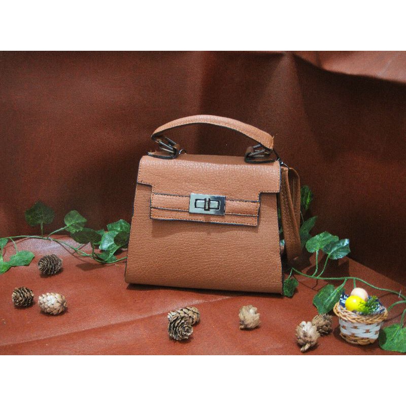Tas faneli mocca