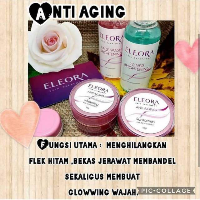 Cream Eleora