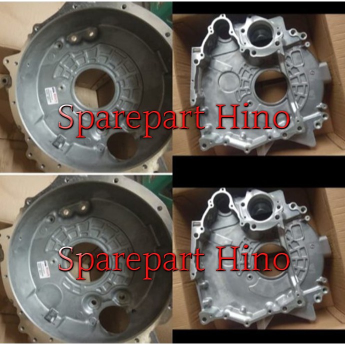 Housing Flywheel lohan 260TI