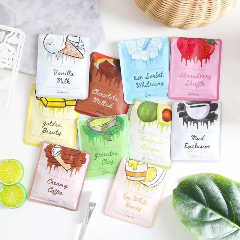 MASKER LEA GLORIA 20 GR