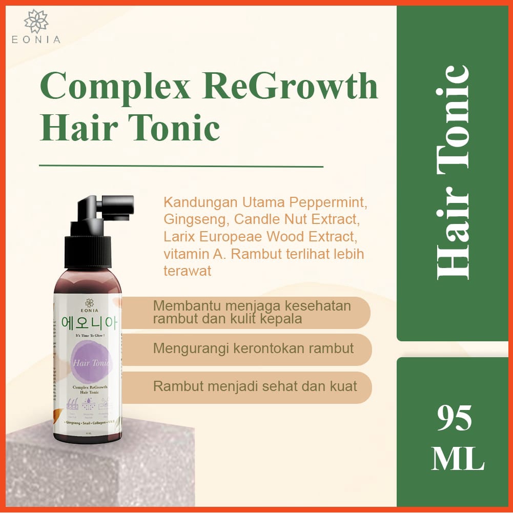 Complex ReGworth Hair Tonic Eonia