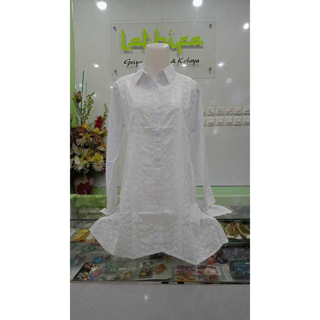 Blouse Putih