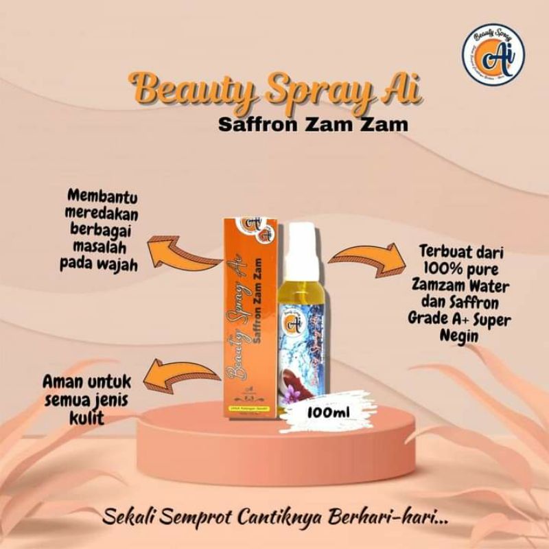 Beauty Spray Ai