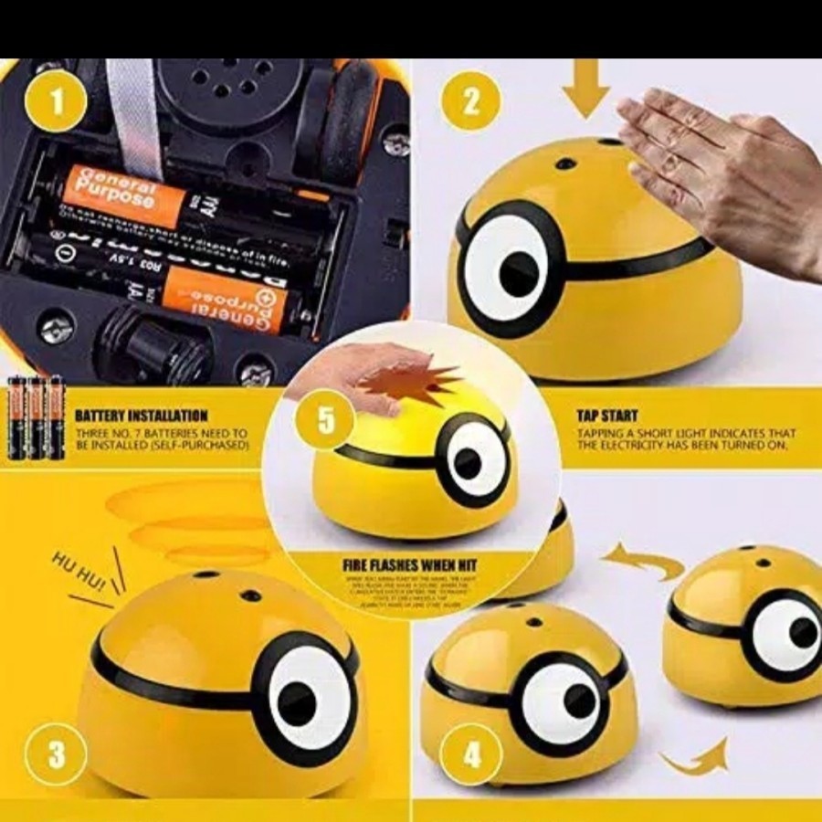 mainan pelari Canggih