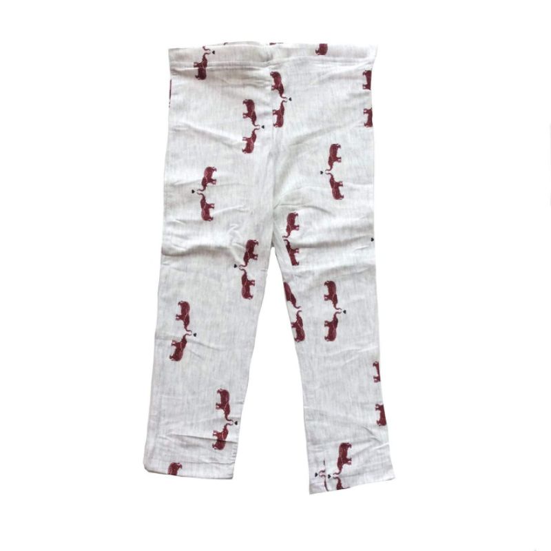 H & M - LEGGING ELEPHANTS