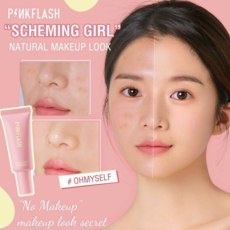 Pinkflash Foundation Lasting Matte