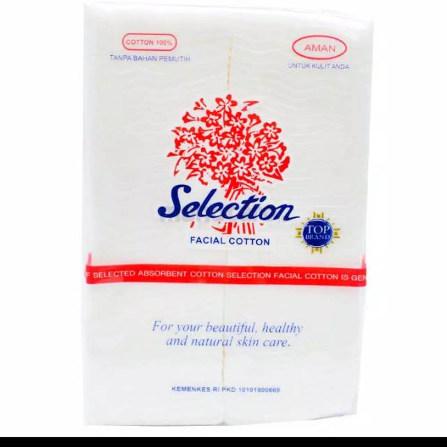 KAPAS SELECTION 50 GRAM