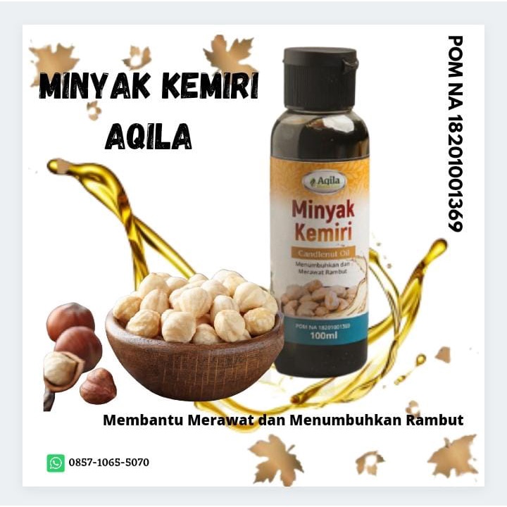 Minyak kemiri
