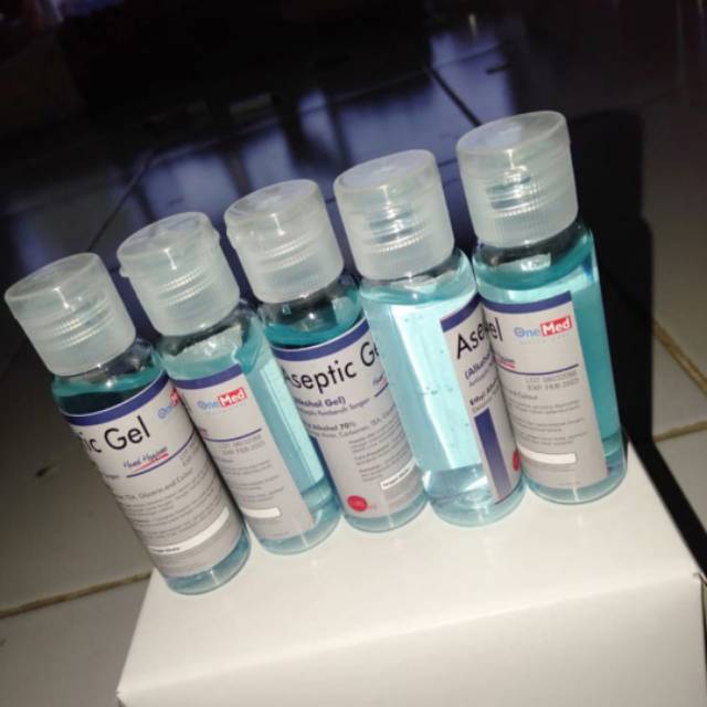 Antiseptik onemed