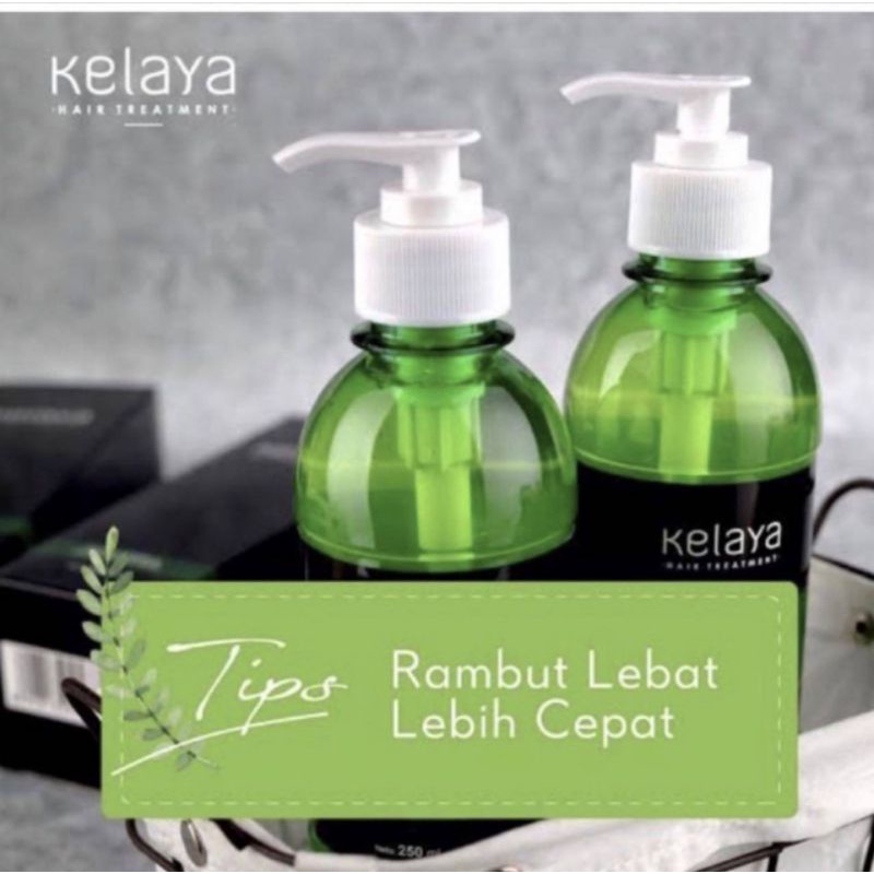 SHAMPO KELAYA