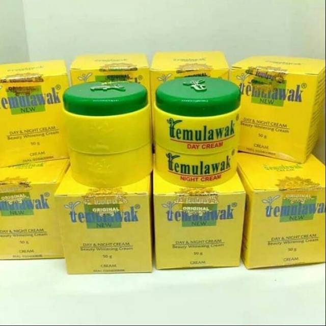 CREAM TEMULAWAK BPOM