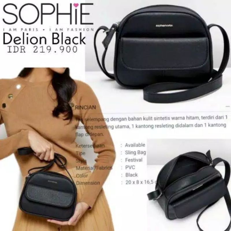 Delio black
