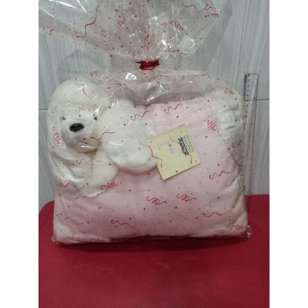 Boneka bantal Dog