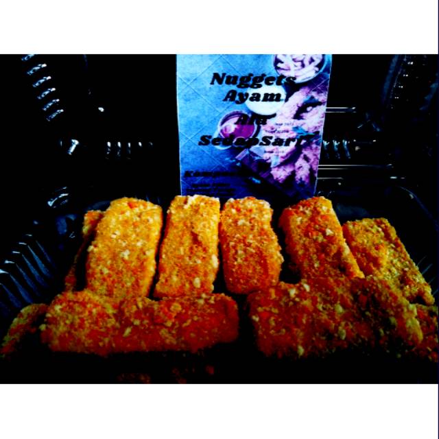 Nugget ayam