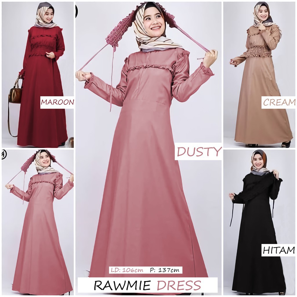 RAWMIE DRESS