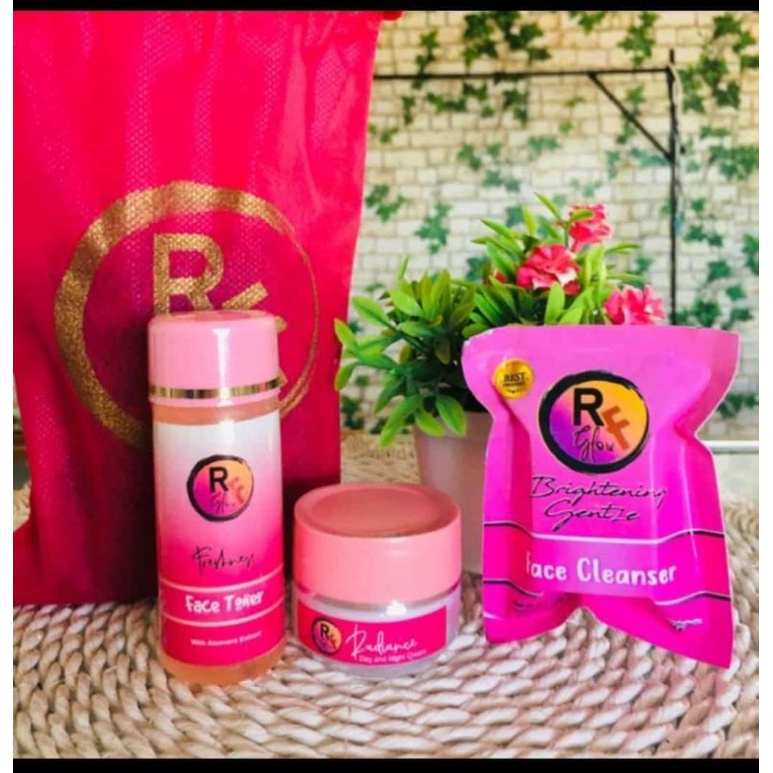 Rf GLOW SKINCARE