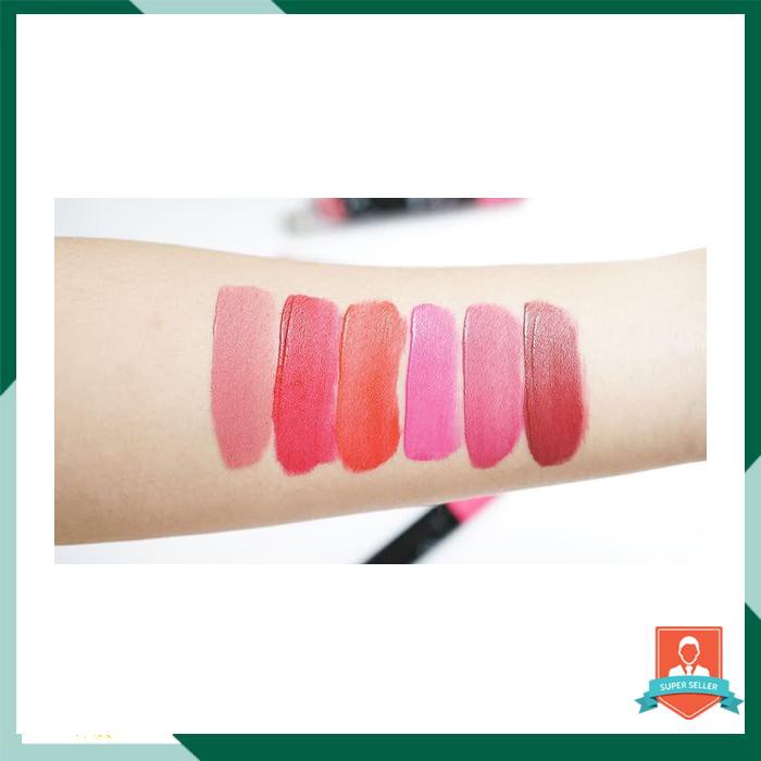 LIP CREAM PIXY MATTE