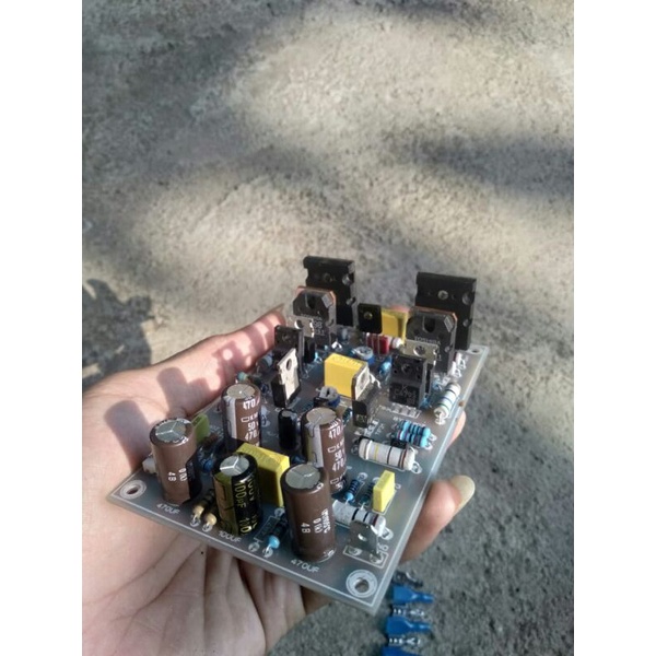 driver MCRD v3 by sukiz (fiber)
