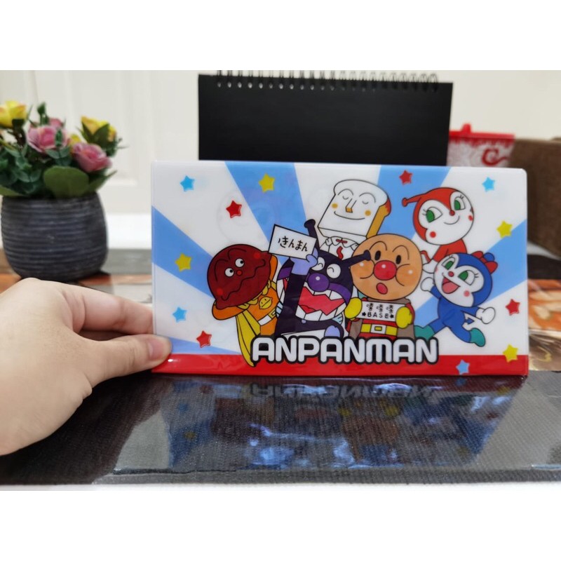 Pouch Masker Anpanman