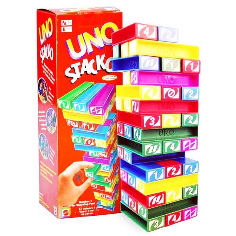 Uno stacko