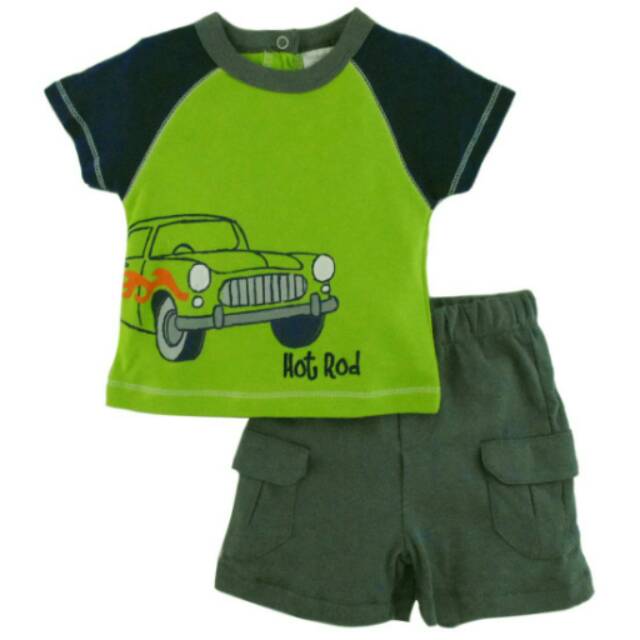 Setelan Cute Baby