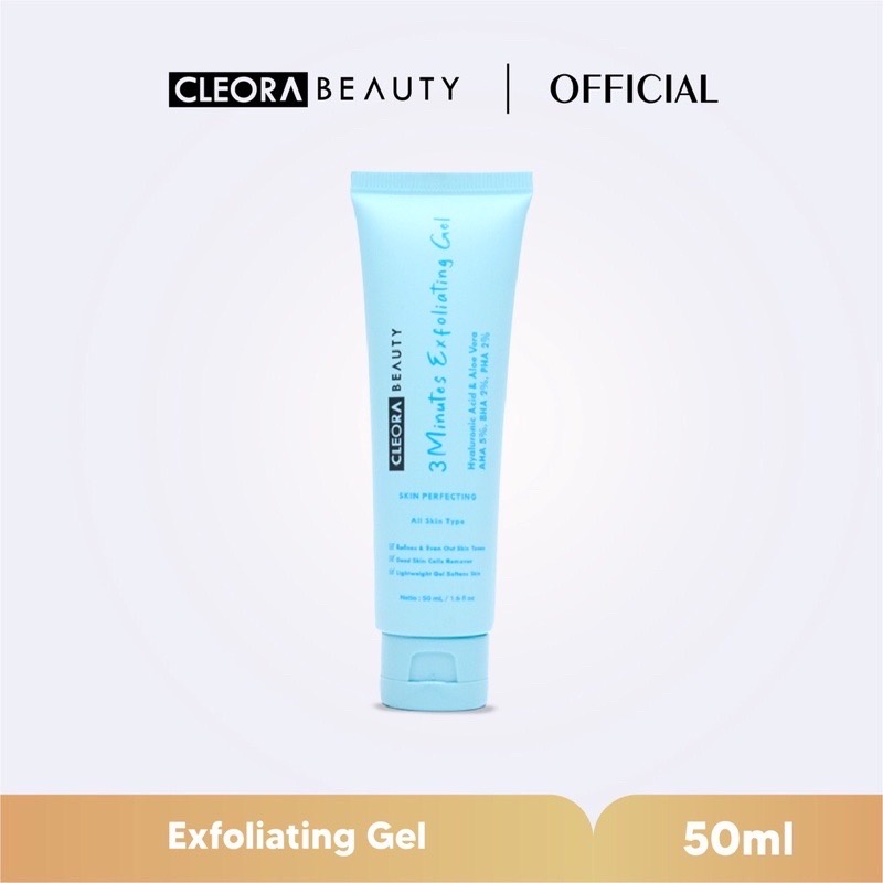 Cleora Exfoliatin Gel