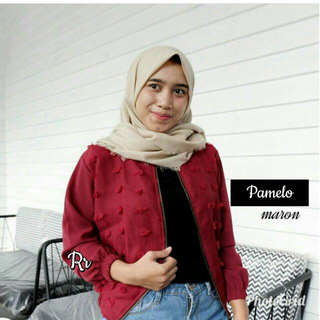 Pamelo jaket
