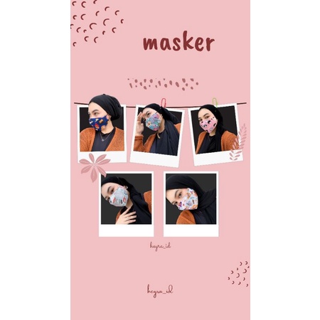 Premium Mask Print