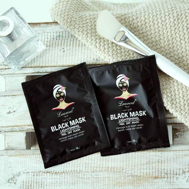 Laurent blackmask 10gr