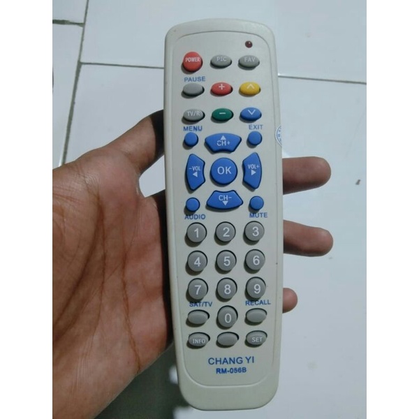 Remot multi-funsi RM-056B