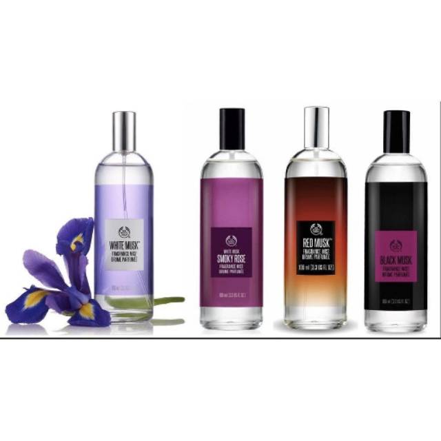 The Body Shop - Body Mist All Variant