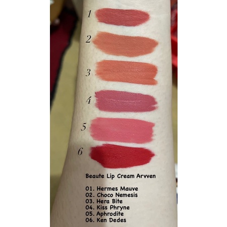 Lipcream Arvven