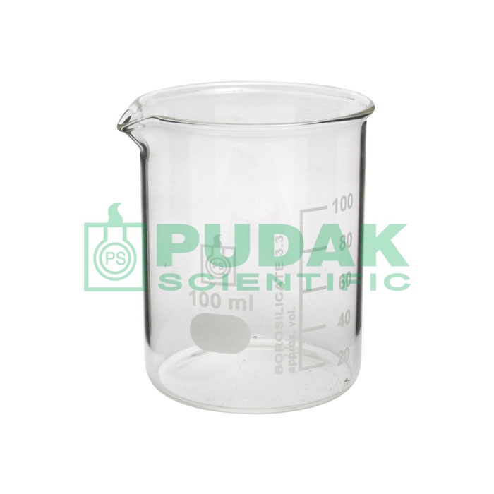Gelas Kimia 100 ml