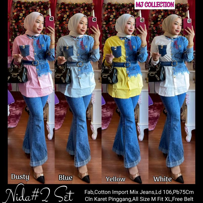 NIDA SET