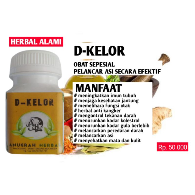 D-KELOR