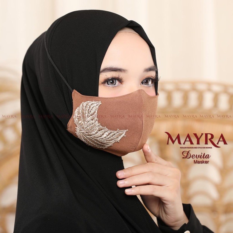 Devita Masker ory by Mayra