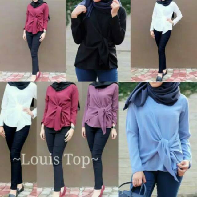 Trend Louis top FS