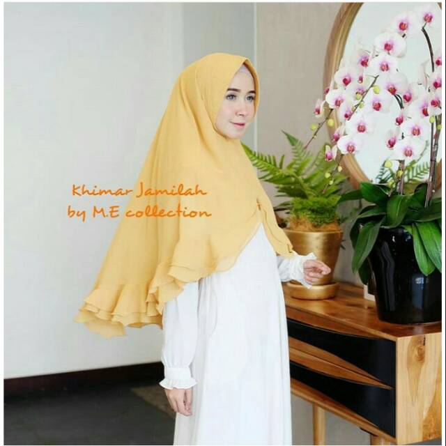 Khimar jamilah