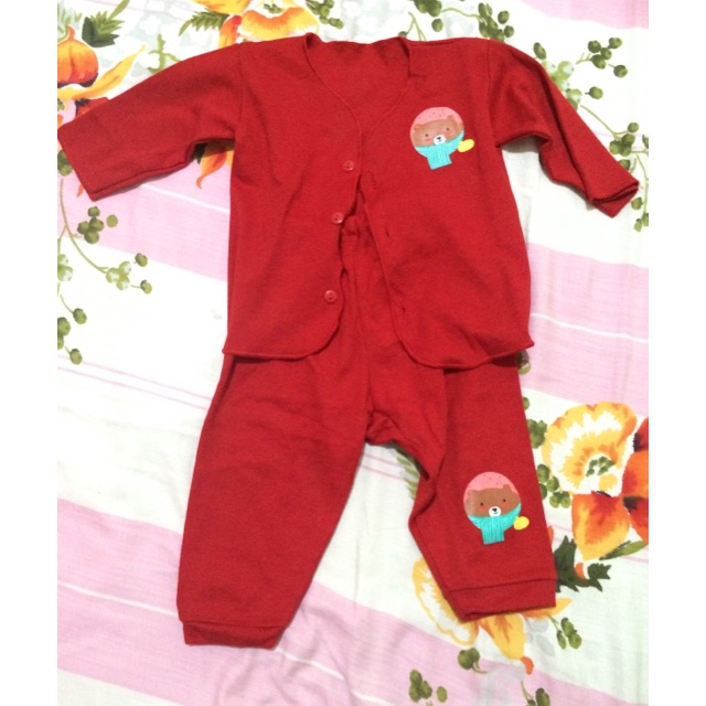 Stelan Red Bear