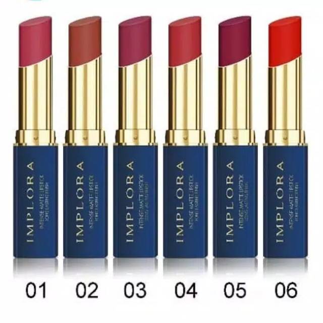 LIPSTICK    IMPLORA