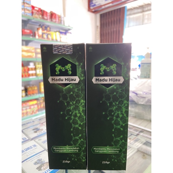Madu Hijau