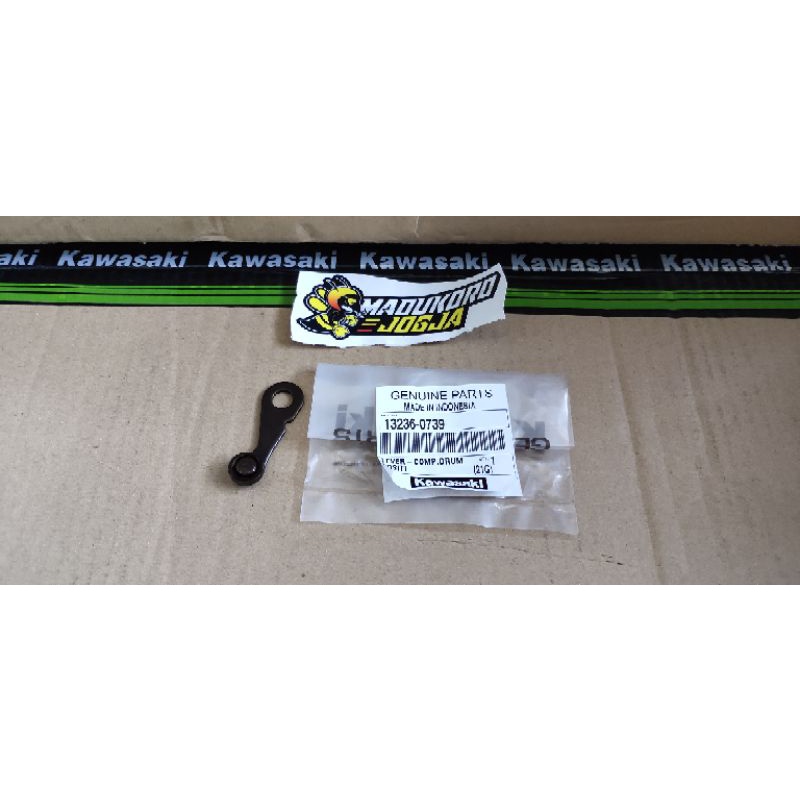 stoper persneling klx 150 original