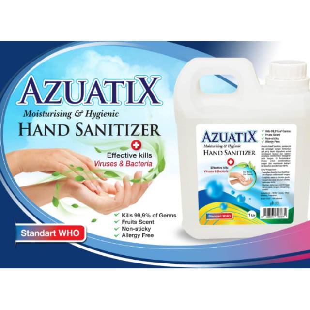 Hand sanitizer murah
