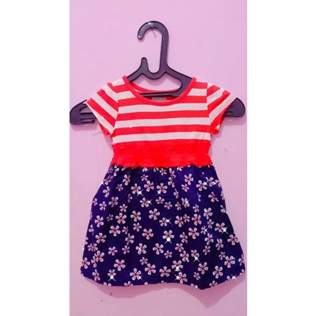 Dress Bunga